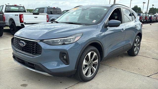 2024 Ford Escape Platinum