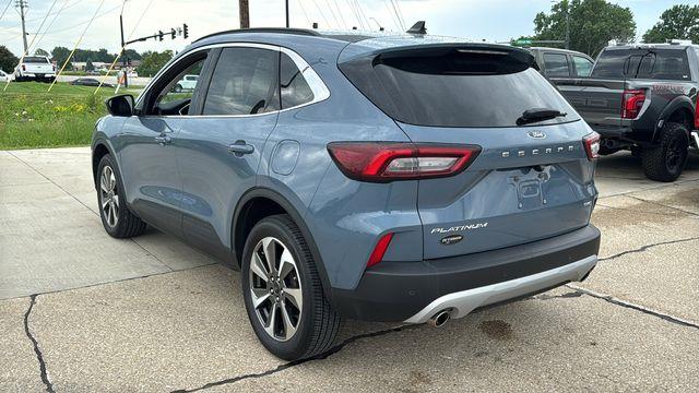 2024 Ford Escape Platinum
