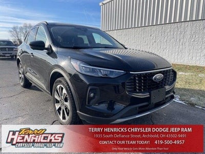 2024 Ford Escape AWD Platinum 4DR SUV