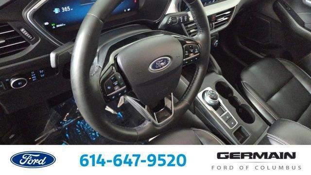 2024 Ford Escape Platinum