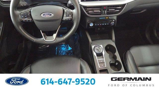 2024 Ford Escape Platinum