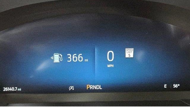 2024 Ford Escape Platinum