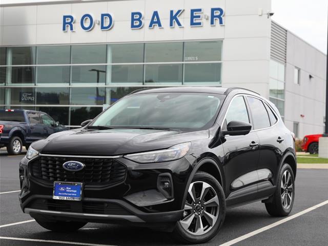 2024 Ford Escape