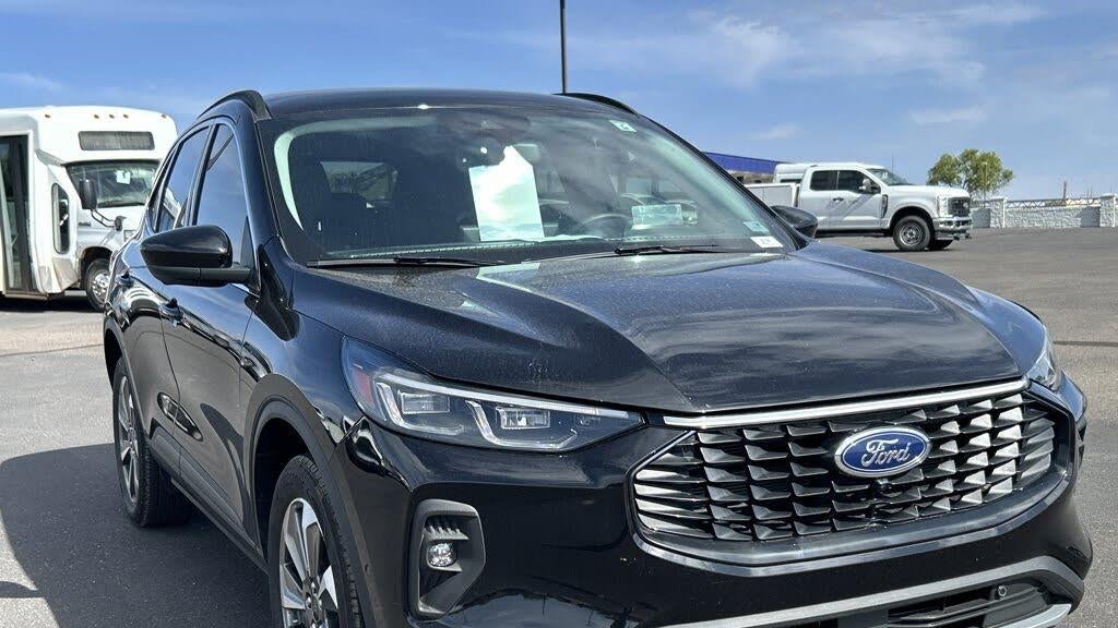 Preowned 2024 Ford Escape Platinum for Sale