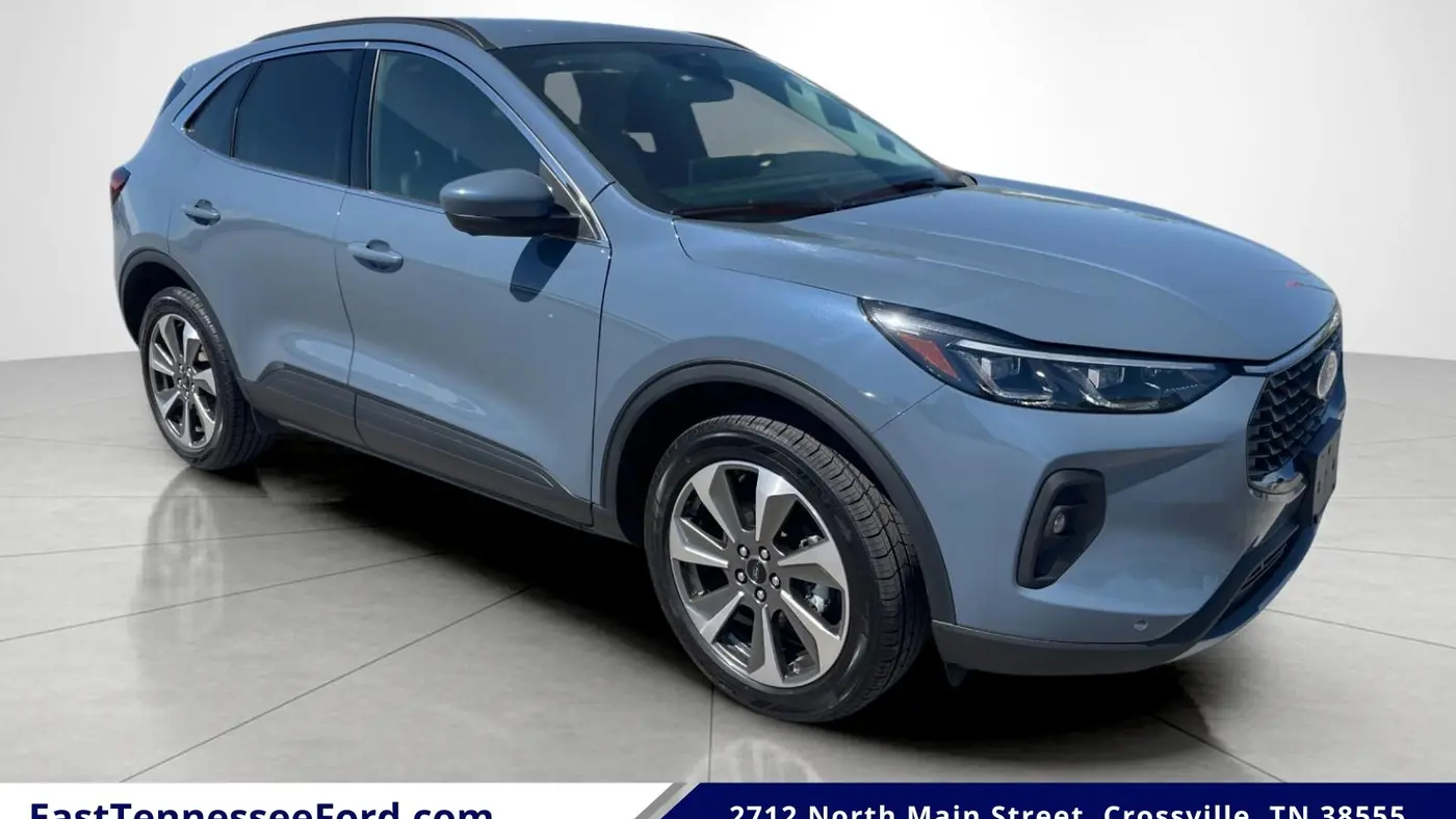Preowned 2024 Ford Escape Platinum for Sale