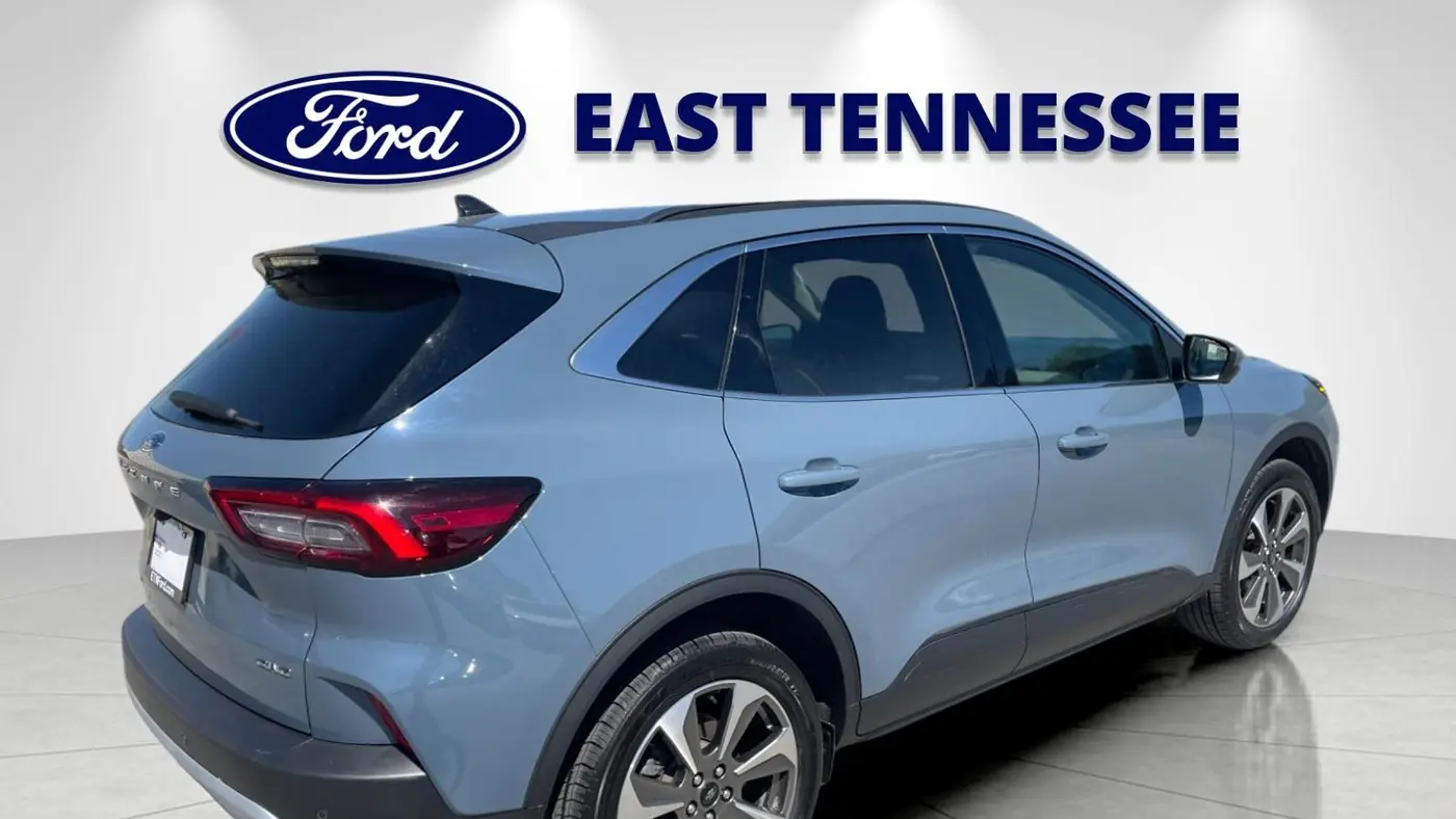 2024 Ford Escape Platinum