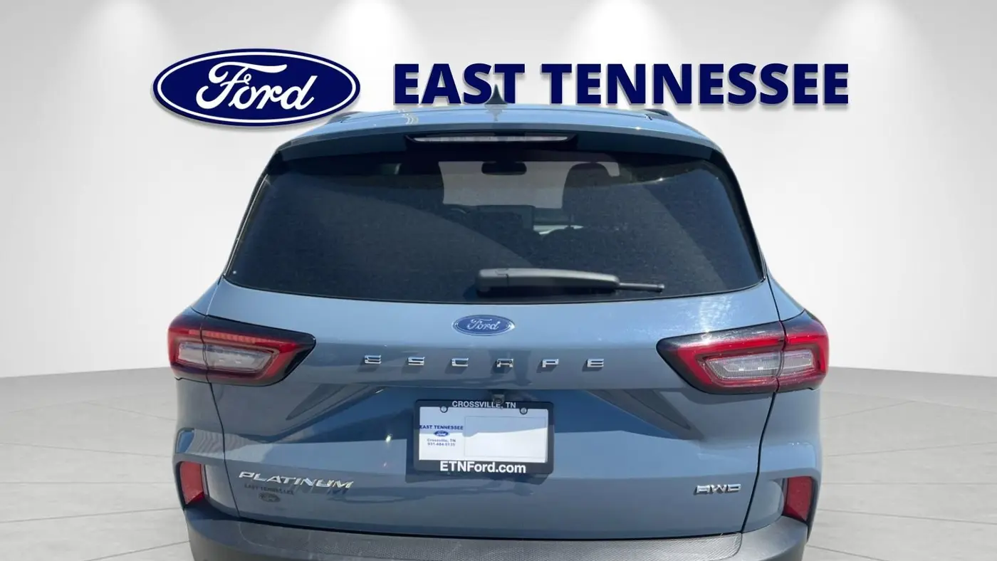 2024 Ford Escape Platinum
