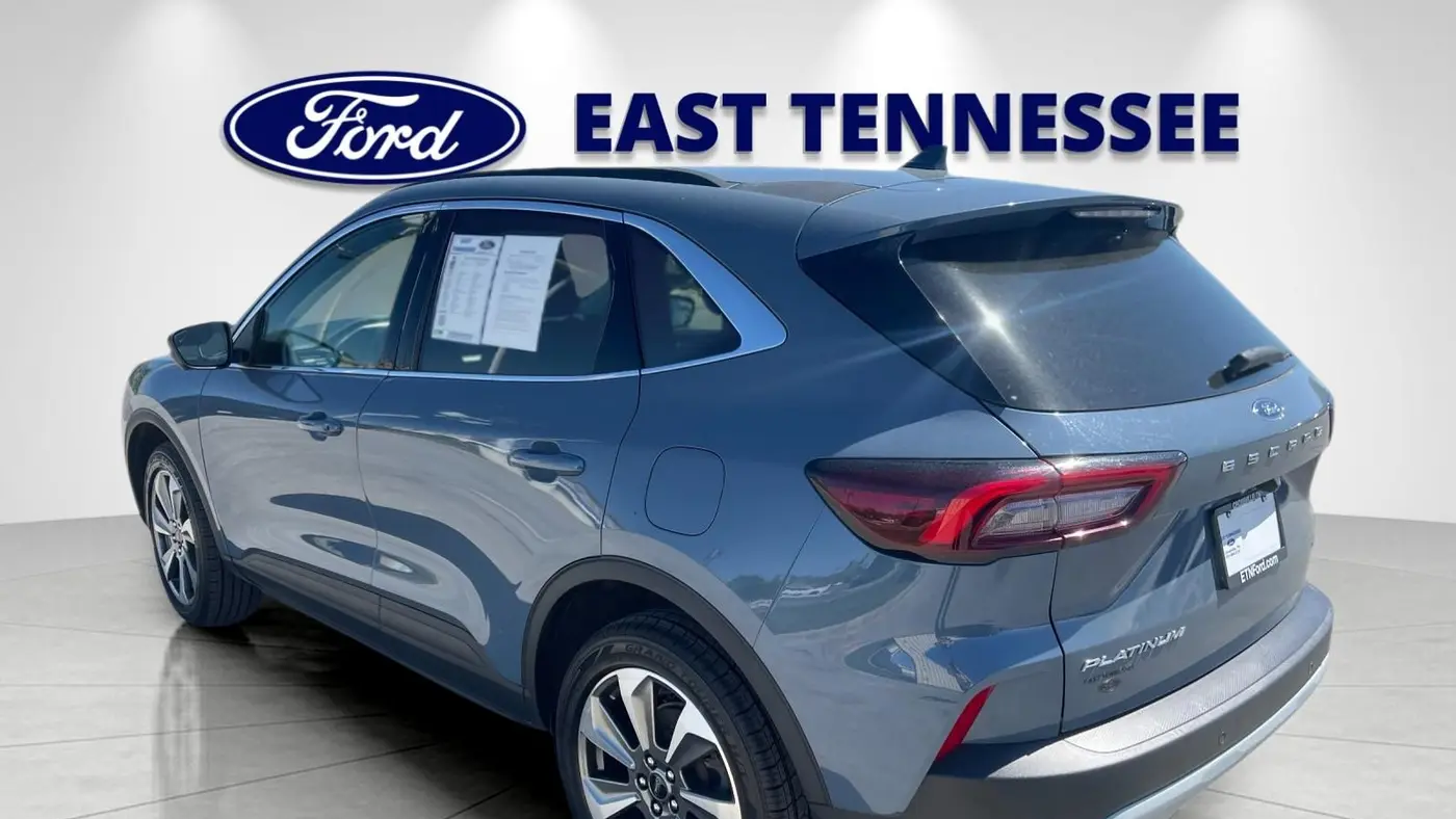 2024 Ford Escape Platinum
