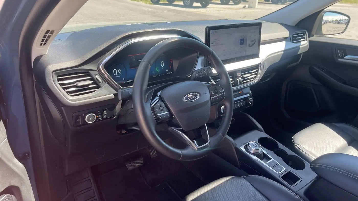 2024 Ford Escape Platinum
