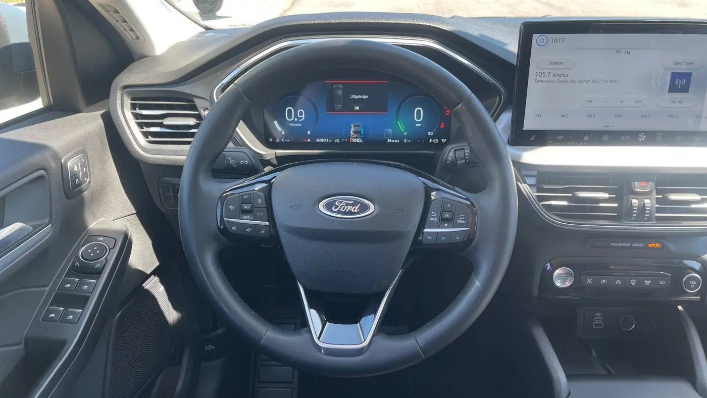 2024 Ford Escape Platinum