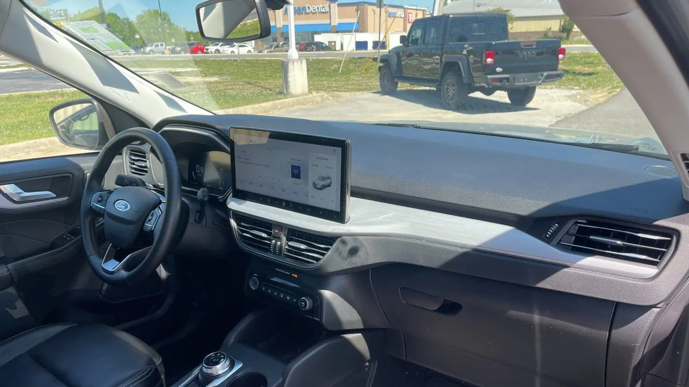 2024 Ford Escape Platinum