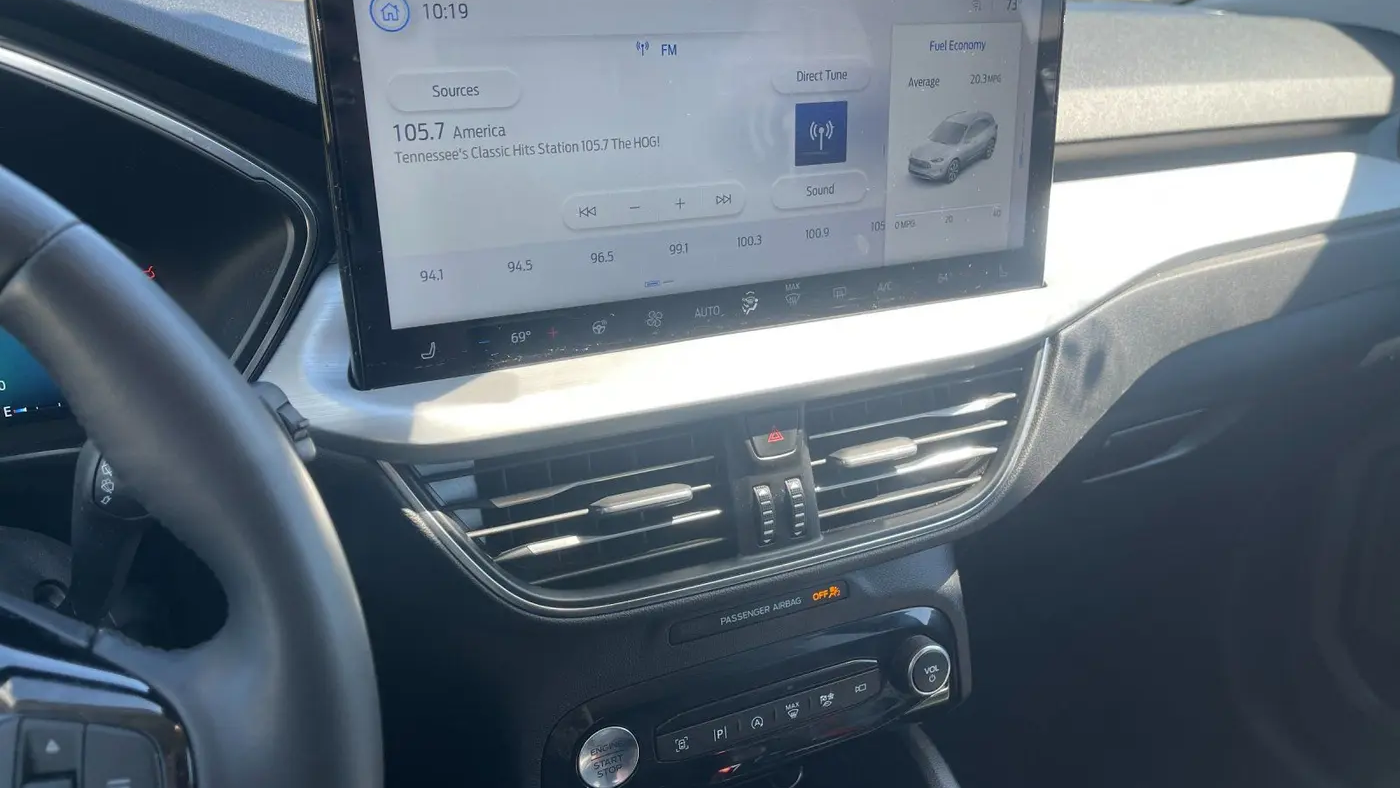 2024 Ford Escape Platinum