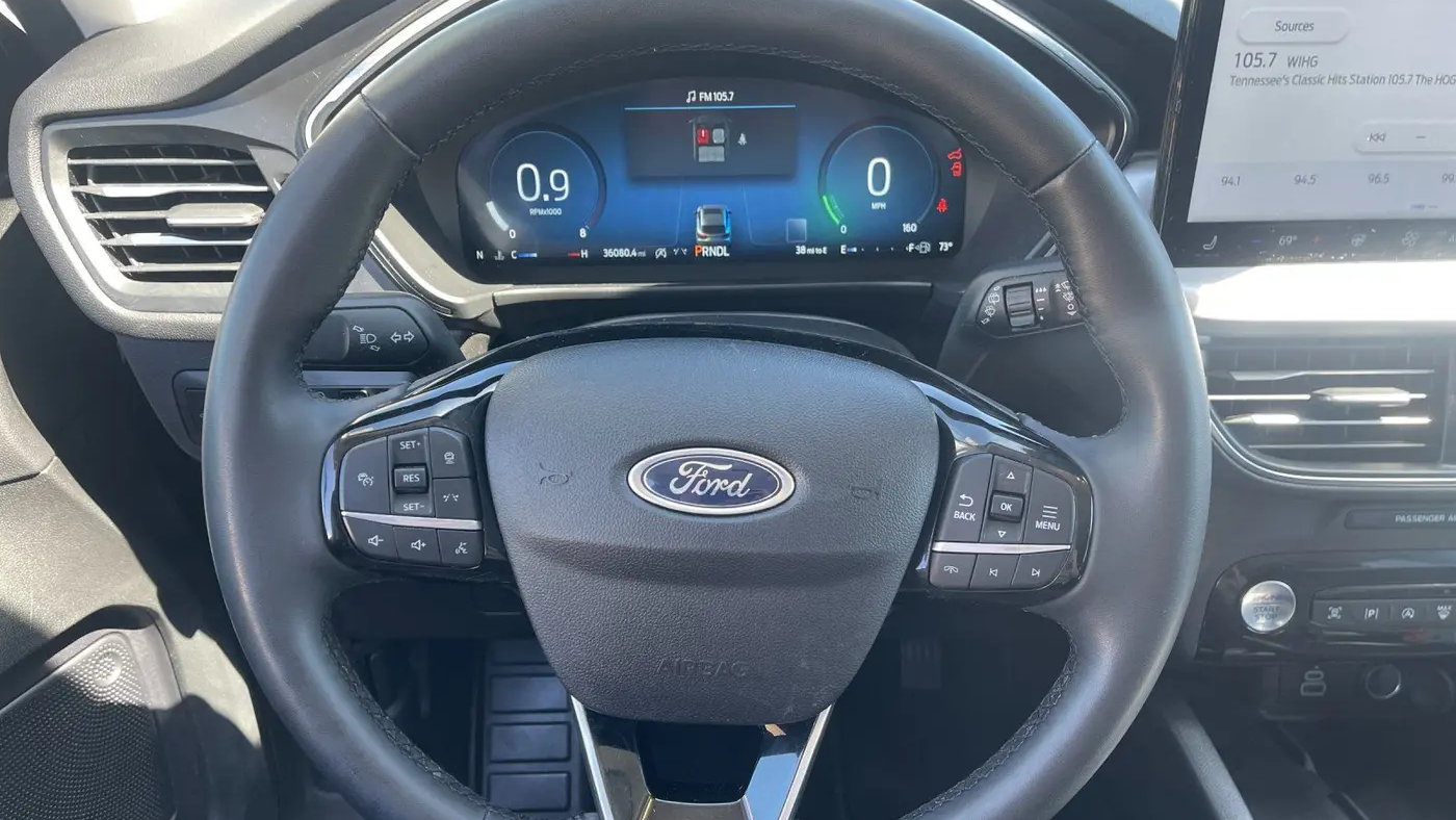 2024 Ford Escape Platinum