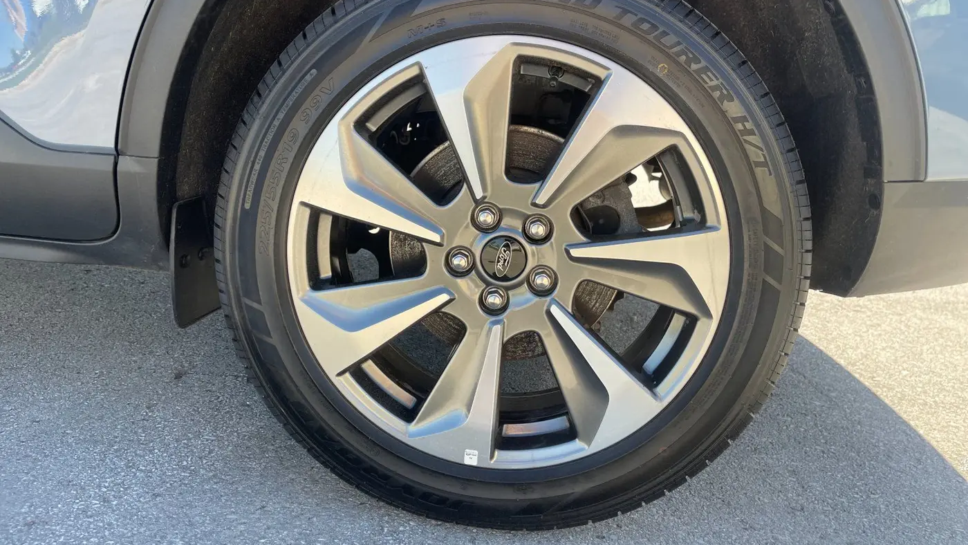 2024 Ford Escape Platinum