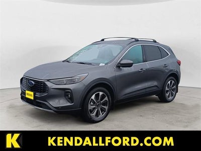 2024 Ford Escape AWD Platinum 4DR SUV