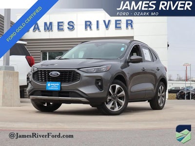 2025 Ford Escape AWD Platinum 4DR SUV