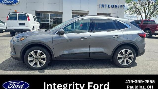 Preowned 2025 Ford Escape Platinum for Sale