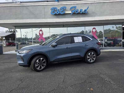 2025 Ford Escape AWD Platinum 4DR SUV