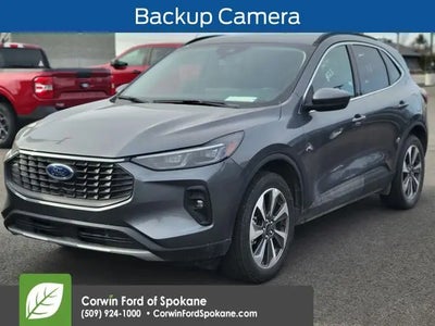 2025 Ford Escape AWD Platinum 4DR SUV
