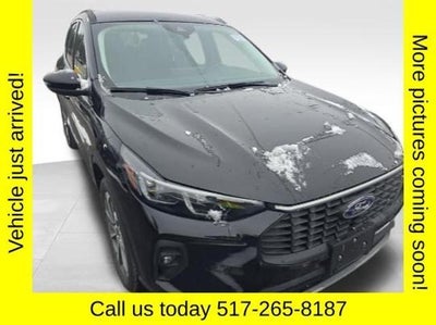 2025 Ford Escape AWD Platinum 4DR SUV