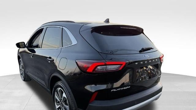 2025 Ford Escape Platinum