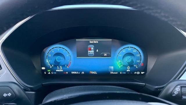 2025 Ford Escape Platinum
