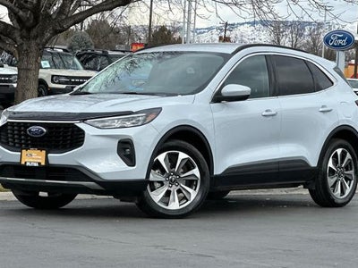 2025 Ford Escape AWD Platinum 4DR SUV
