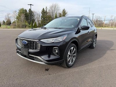 2025 Ford Escape AWD Platinum 4DR SUV