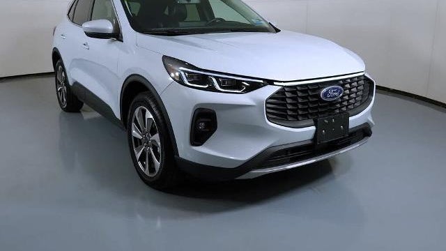 Preowned 2025 Ford Escape Platinum for Sale