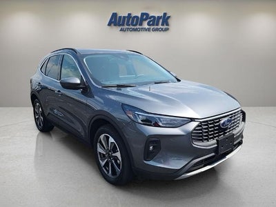 2025 Ford Escape AWD Platinum 4DR SUV