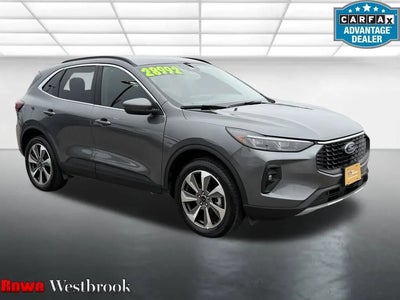 2025 Ford Escape AWD Platinum 4DR SUV