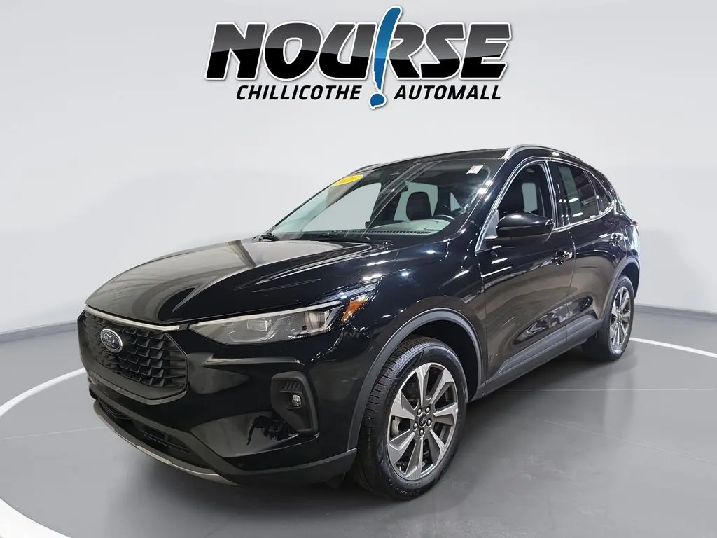 2025 Ford Escape - $25,680