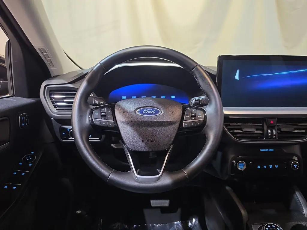 2025 Ford Escape - $25,680