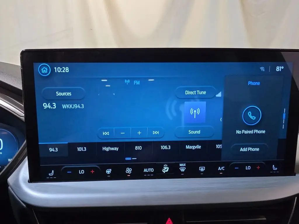 2025 Ford Escape - $25,680
