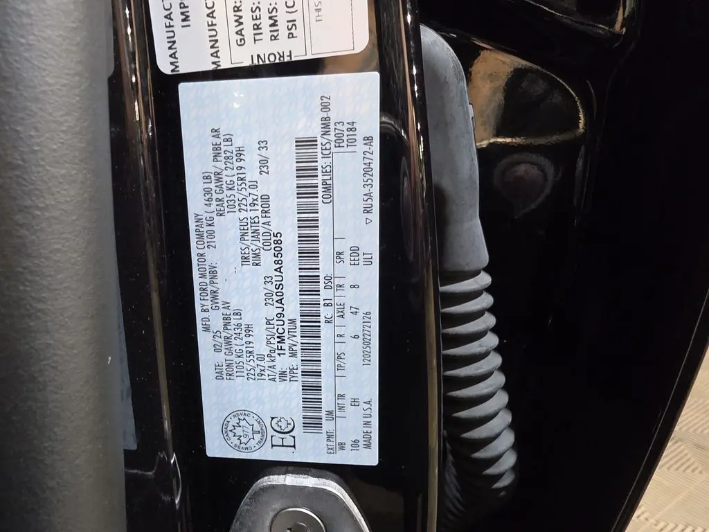 2025 Ford Escape - $25,680