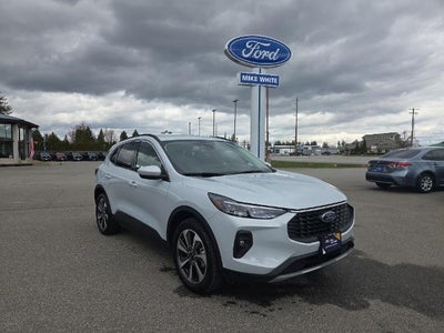 2025 Ford Escape AWD Platinum 4DR SUV