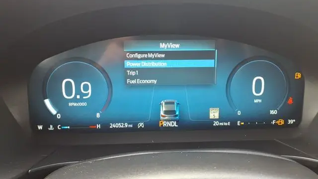 2025 Ford Escape Platinum