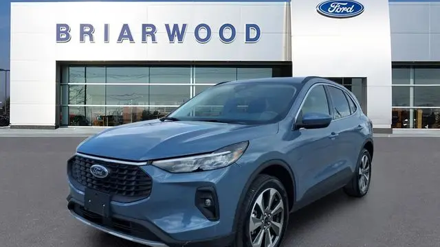 Preowned 2025 Ford Escape Platinum for Sale