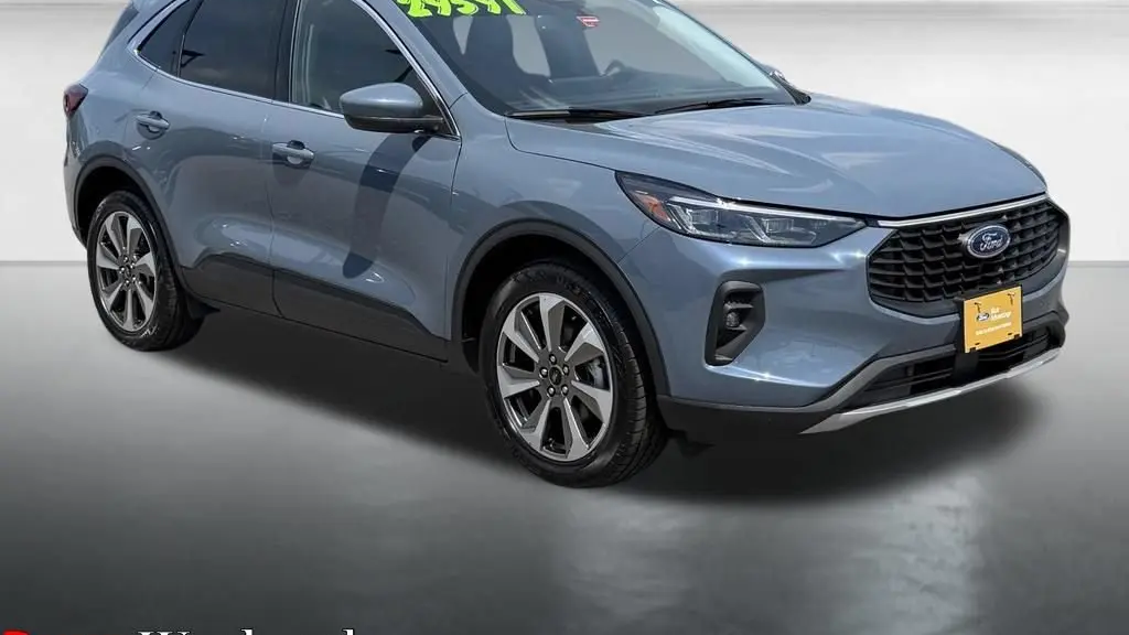 Preowned 2025 Ford Escape Platinum for Sale