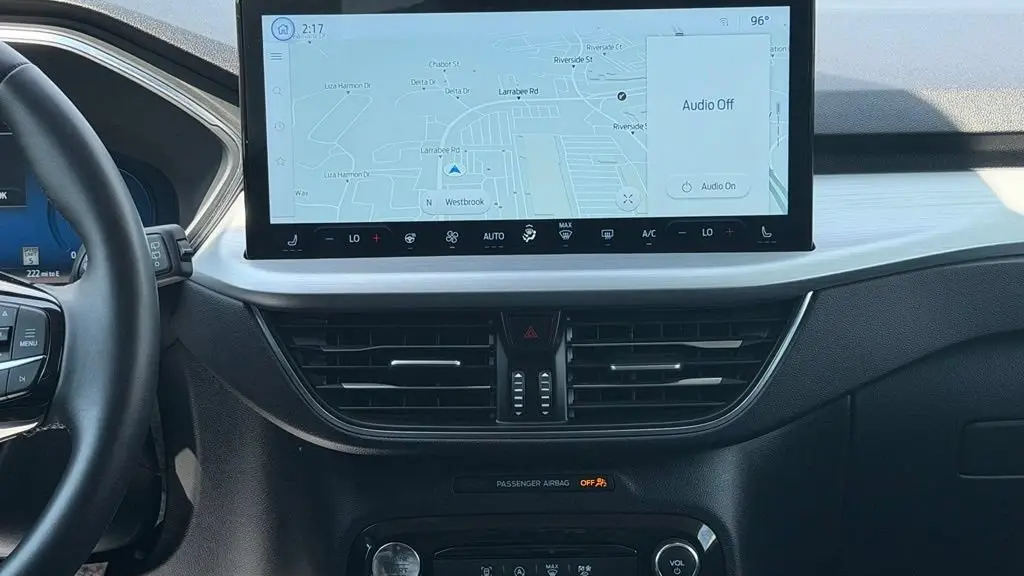 2025 Ford Escape Platinum