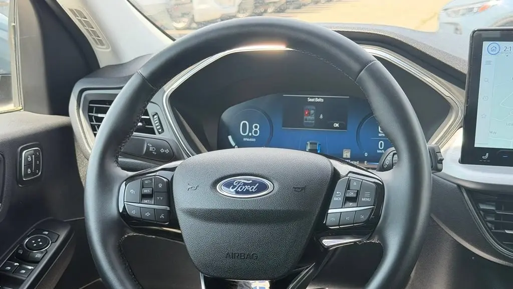 2025 Ford Escape Platinum