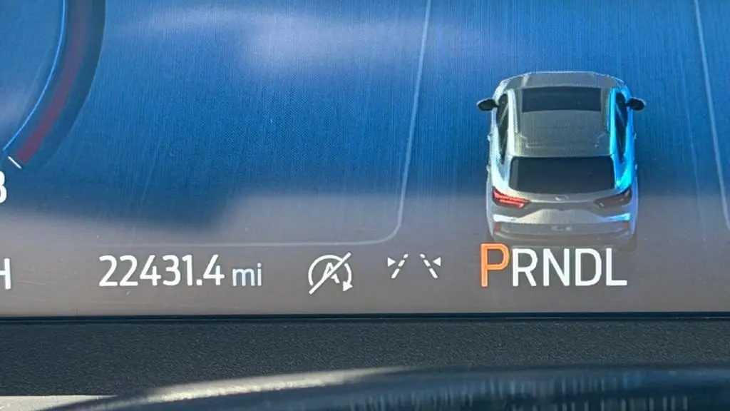 2025 Ford Escape Platinum