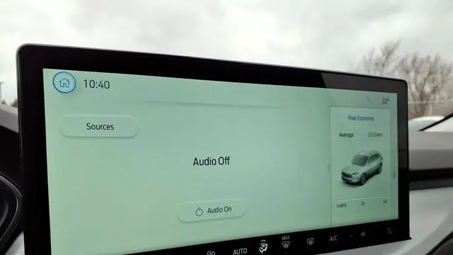 2025 Ford Escape Platinum