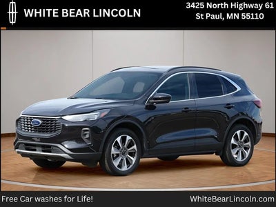 2025 Ford Escape AWD Platinum 4DR SUV