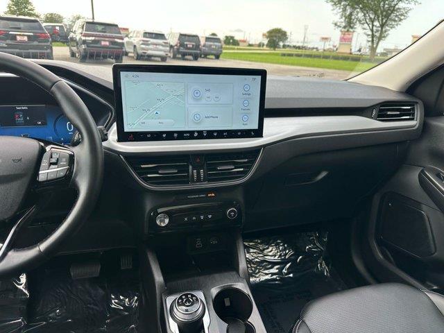 2025 Ford Escape - $28,988