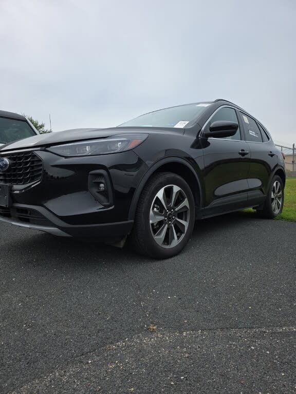 2025 Ford Escape