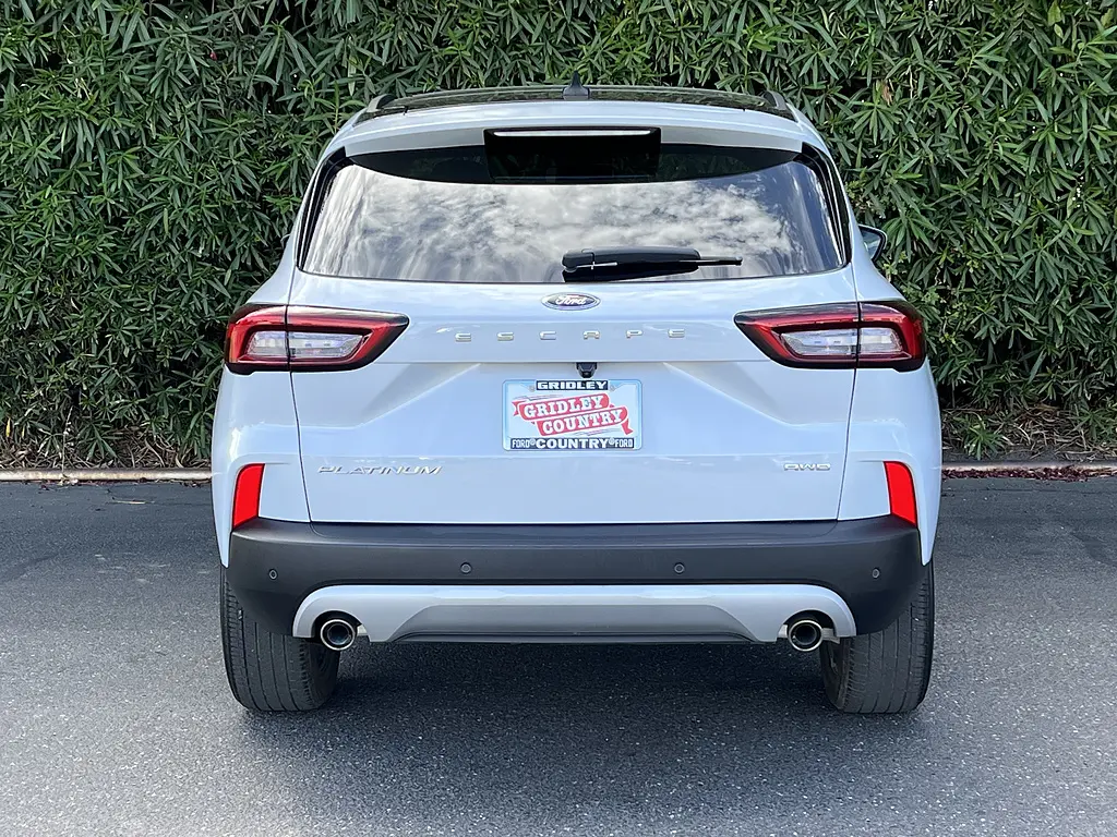 2025 Ford Escape - $27,988
