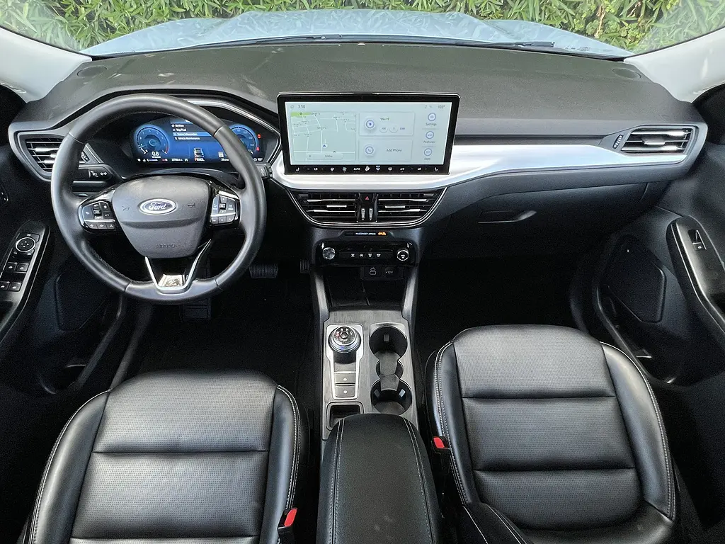 2025 Ford Escape - $27,988