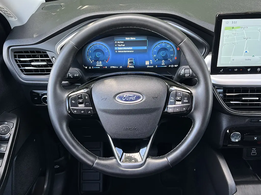 2025 Ford Escape - $27,988