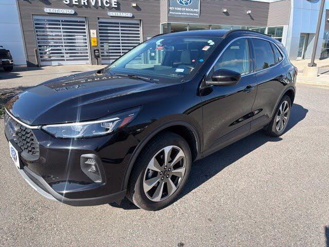 2025 Ford Escape - $25,621